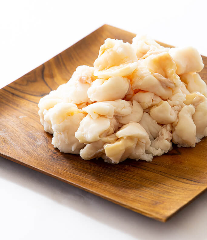 国産牛 小腸 カット 500g