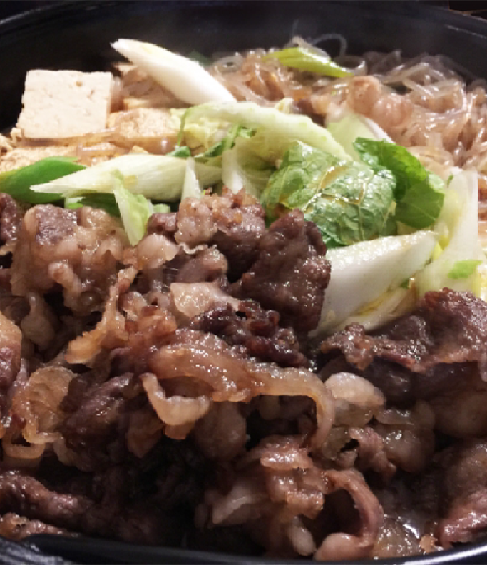 ニュージーランド産 肩ロース すき焼き用他 500g ナチュラルビーフ